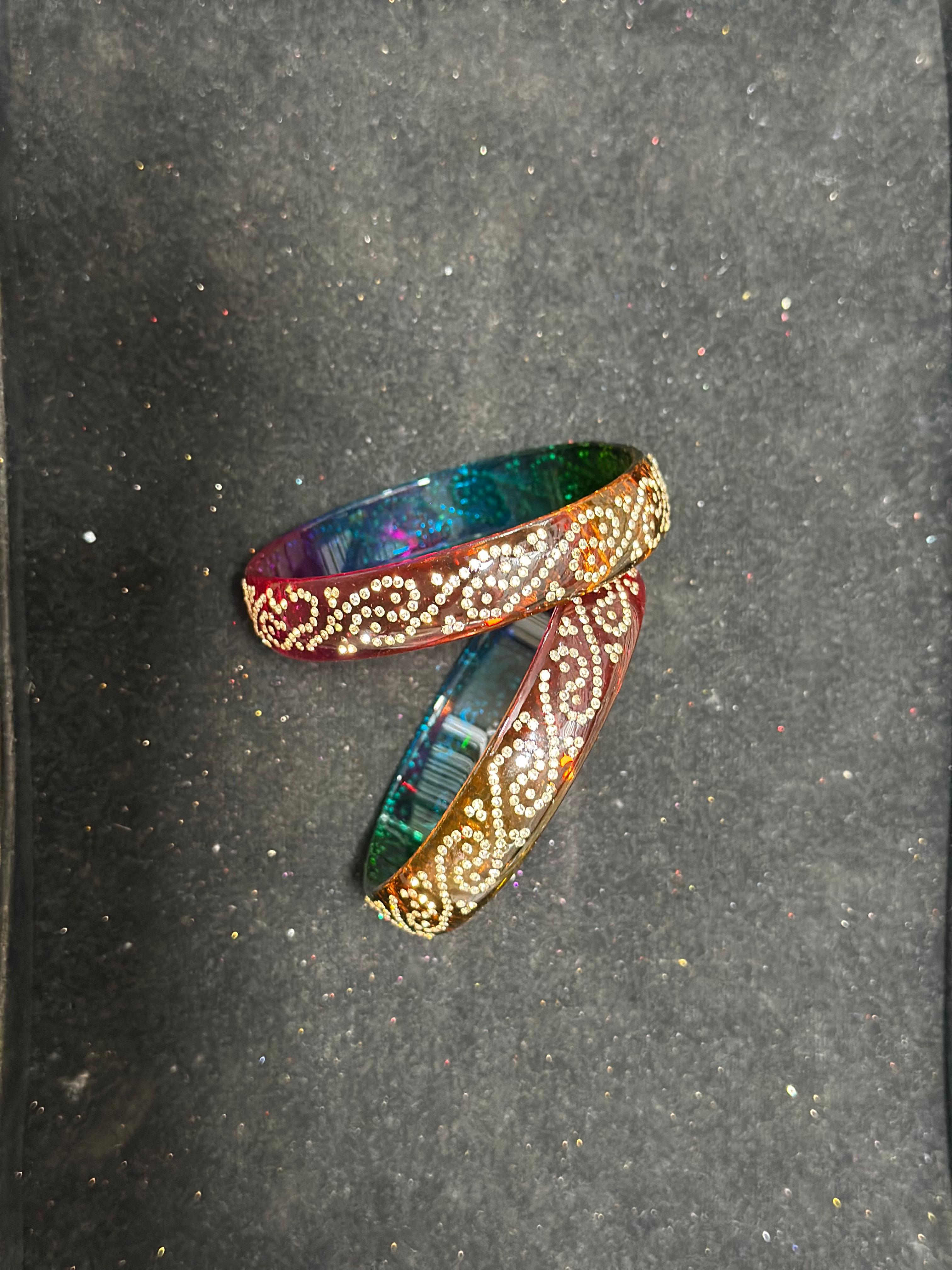 Glass Bangle 